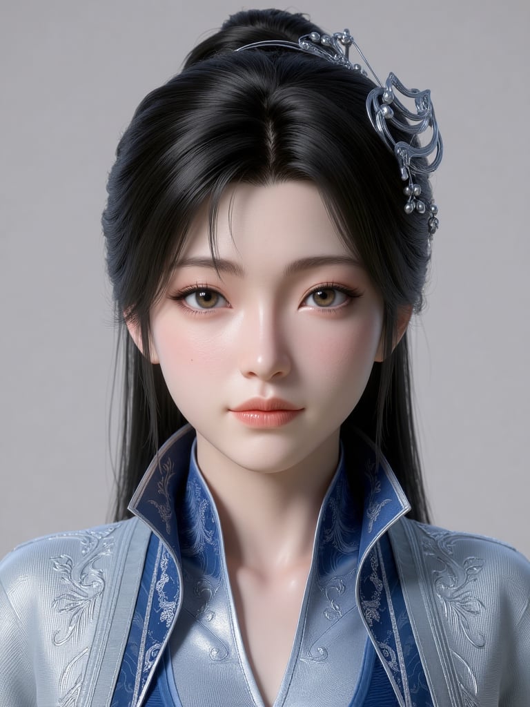 AI generated image by DeepBlue藍心 on Tensor.Art