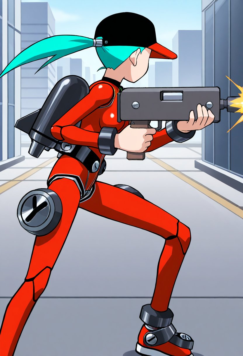 2000s (style),  anime screencap,  masterpiece by NanashiAnon on Tensor.Art