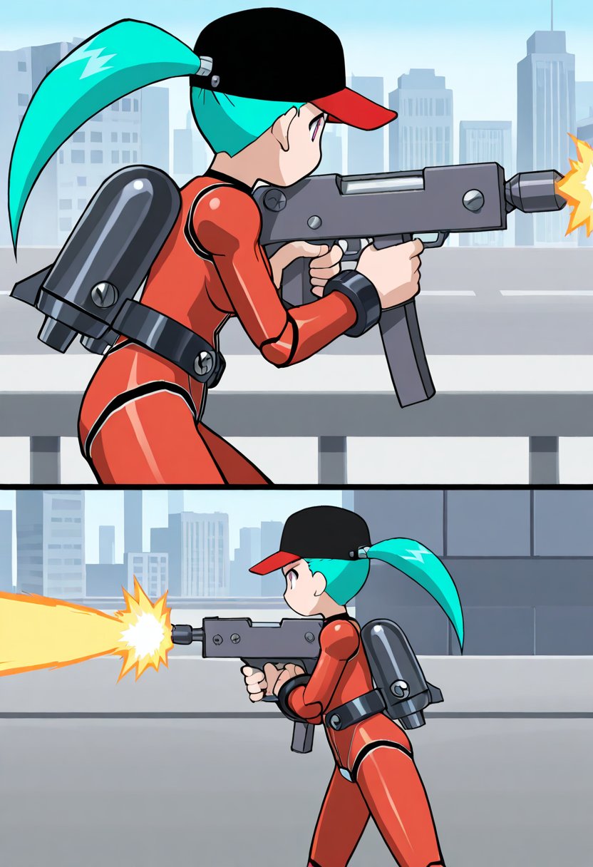 2000s (style),  anime screencap,  masterpiece by NanashiAnon on Tensor.Art
