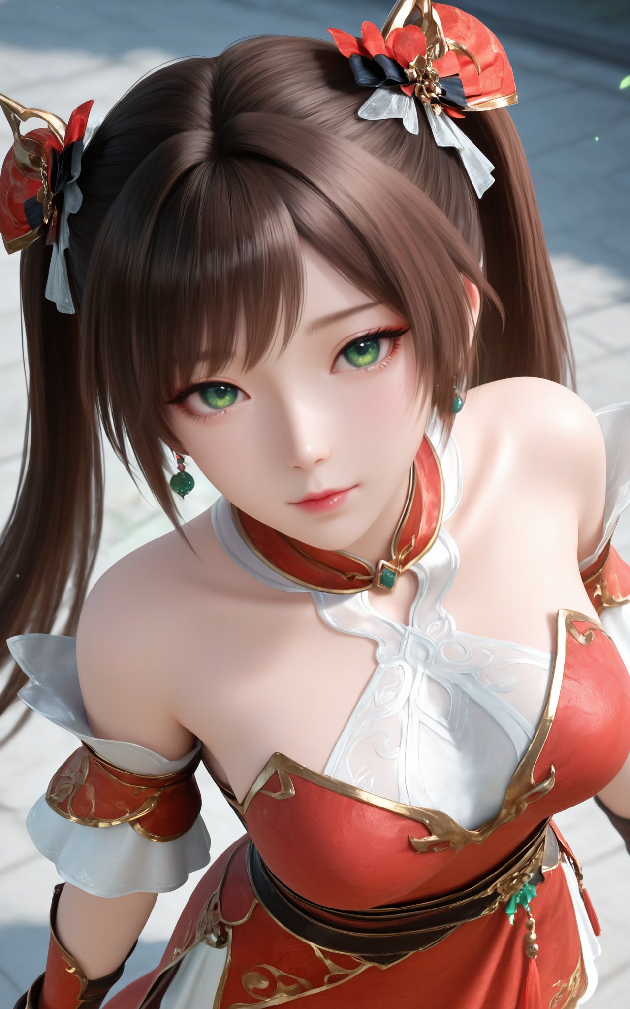 masterpiece,  best quality,  realistic by 忘川 on Tensor.Art