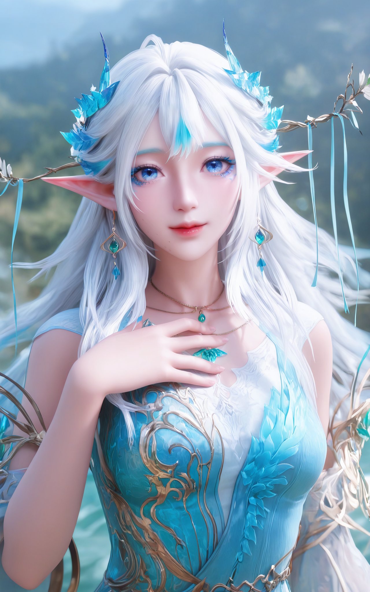 masterpiece,  best quality,  realistic by 忘川 on Tensor.Art