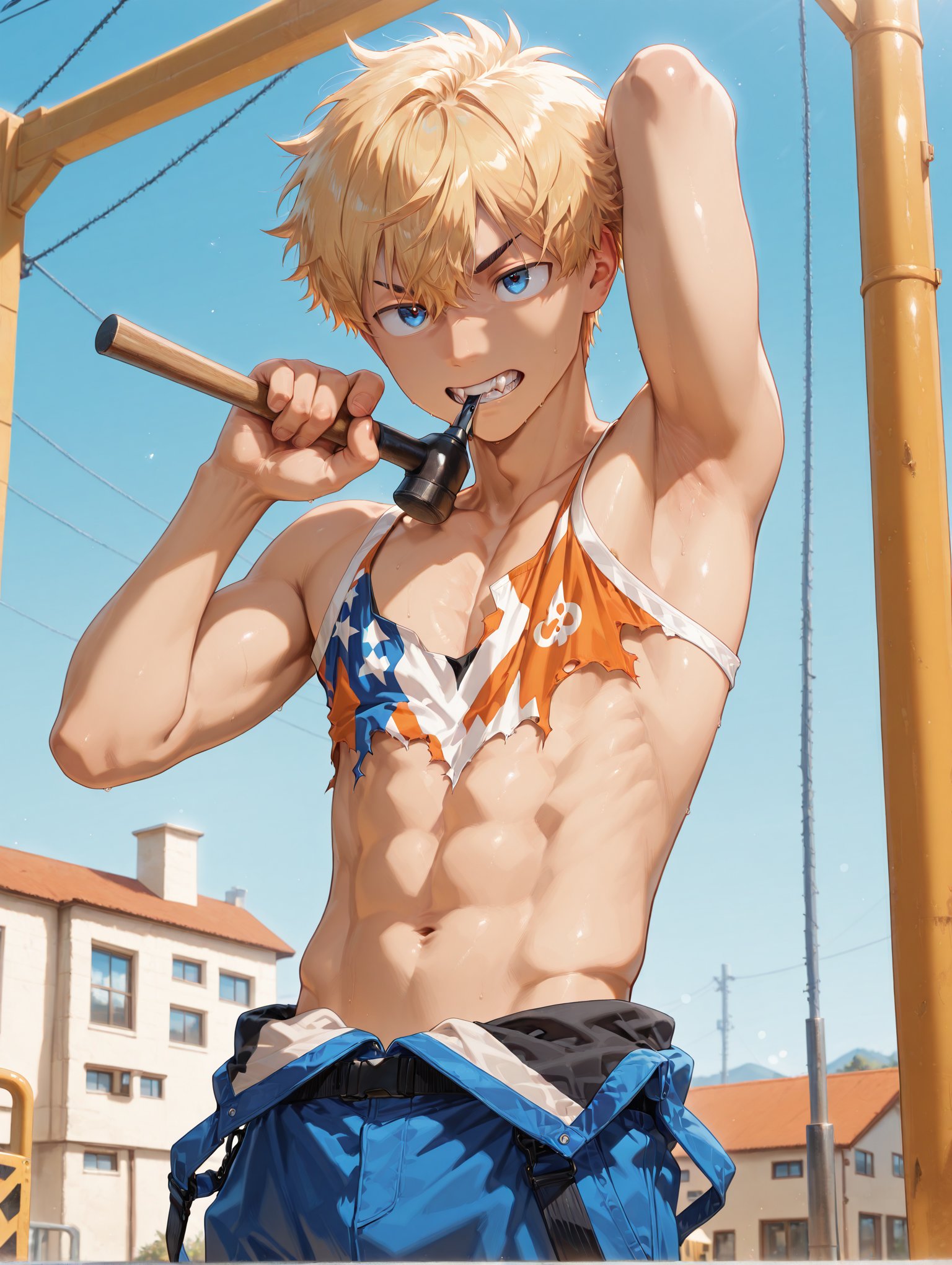 masterpiece,  best quality,  amazing quality by Yamada Keita on Tensor.Art