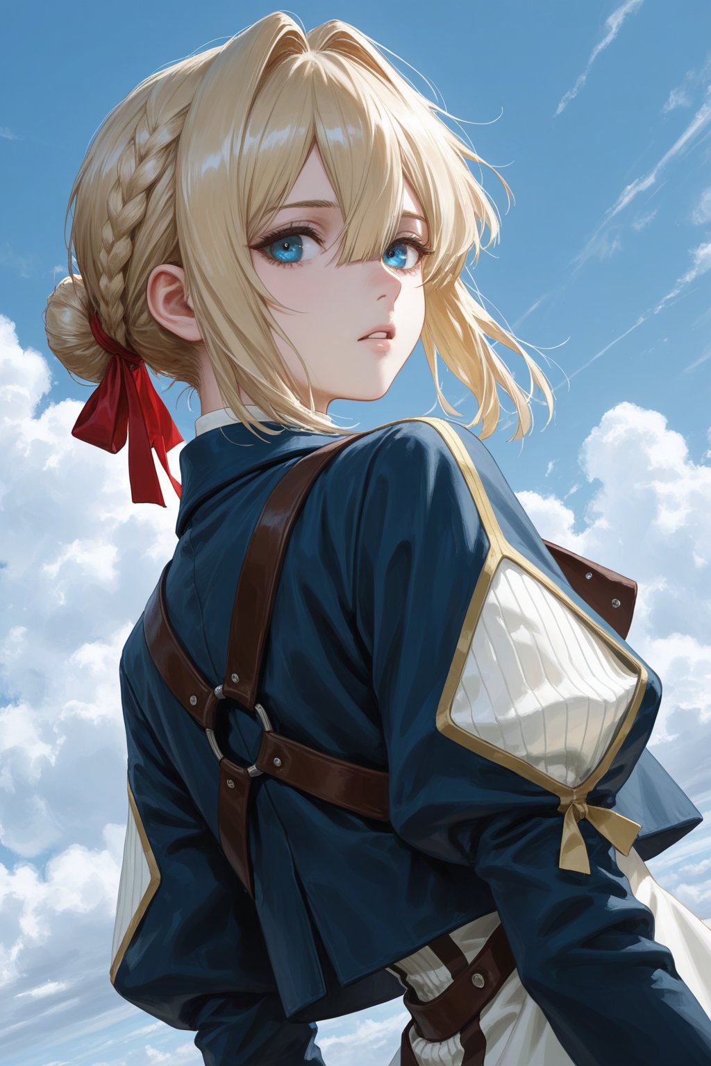 masterpiece,  very aware,  highres by 月老板 on Tensor.Art