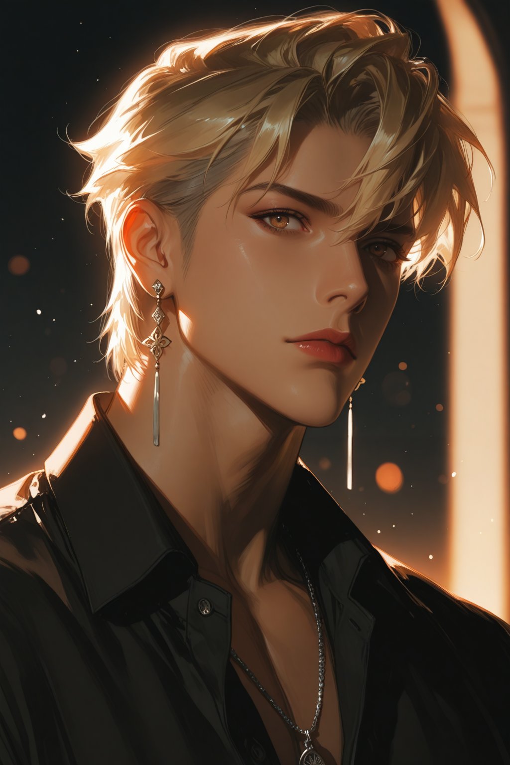 (Masterpiece,  High Quality,  Ultra Detailed Artwork by Nerohit33 on Tensor.Art
