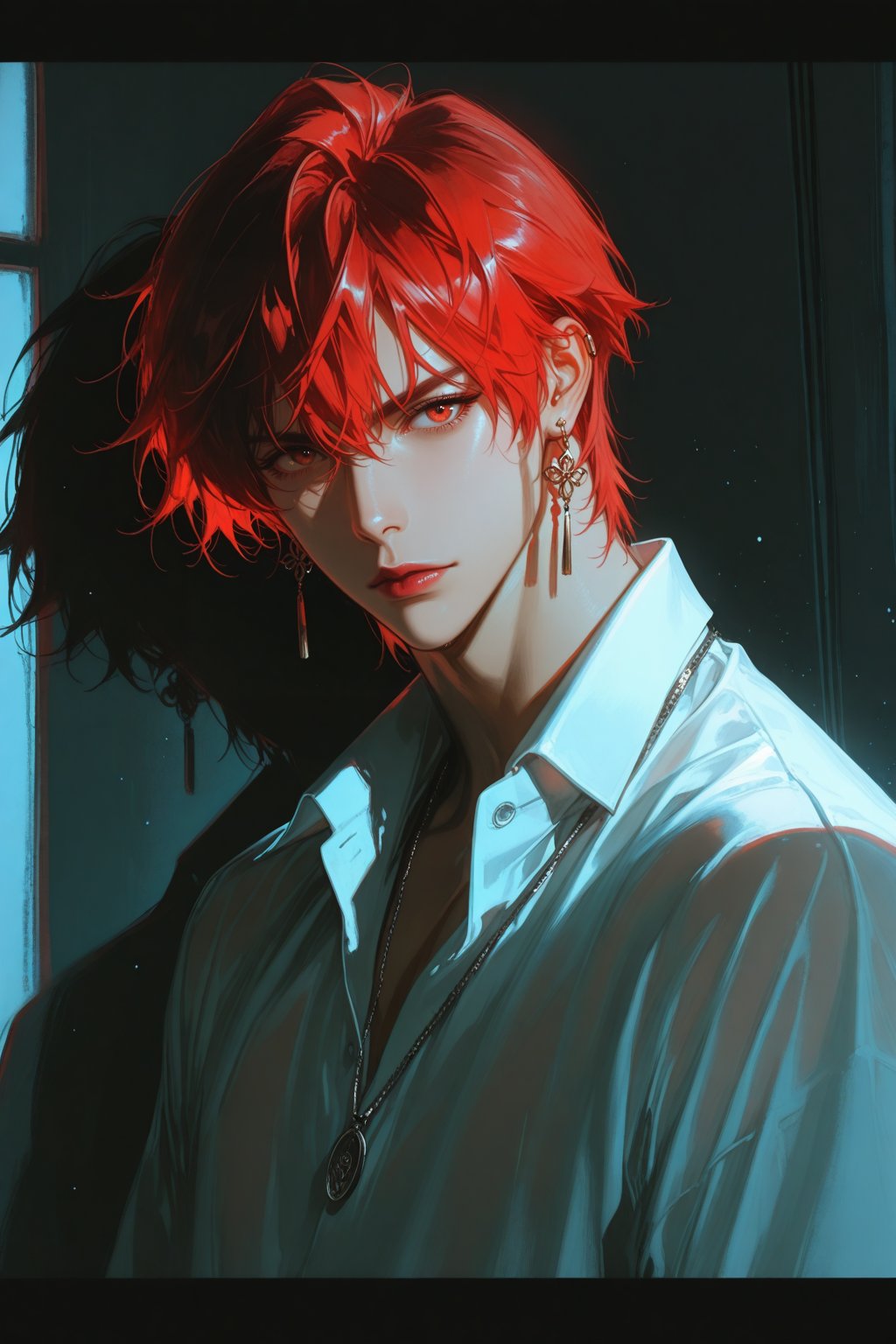 (Masterpiece,  High Quality,  Ultra Detailed Artwork by Nerohit33 on Tensor.Art
