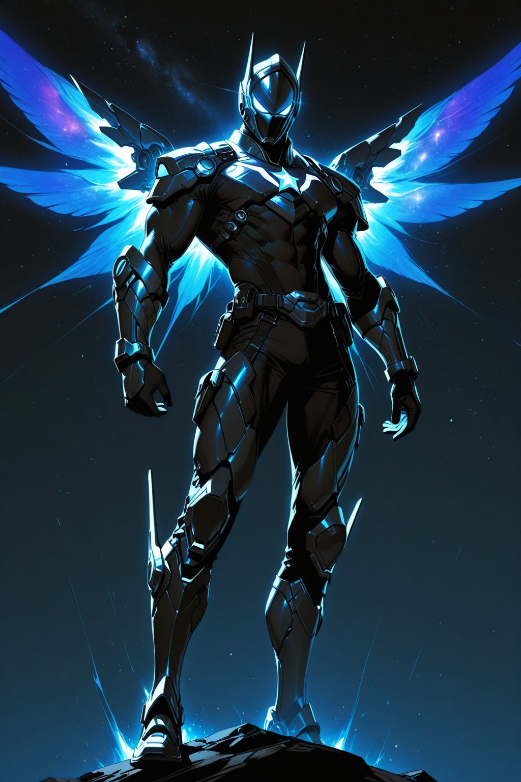 (Masterpiece,  High Quality,  Ultra Detailed Artwork by Nerohit33 on Tensor.Art