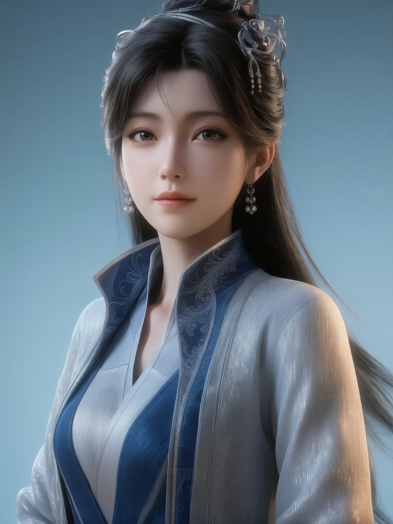 AI generated image by DeepBlue藍心 on Tensor.Art