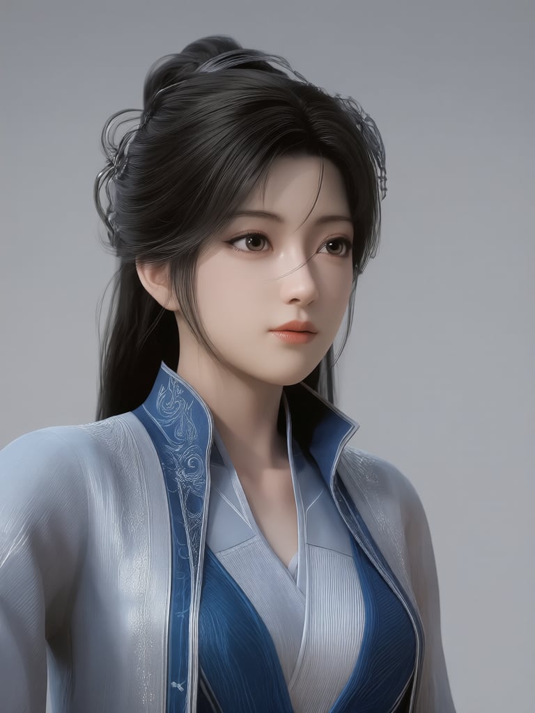 AI generated image by DeepBlue藍心 on Tensor.Art