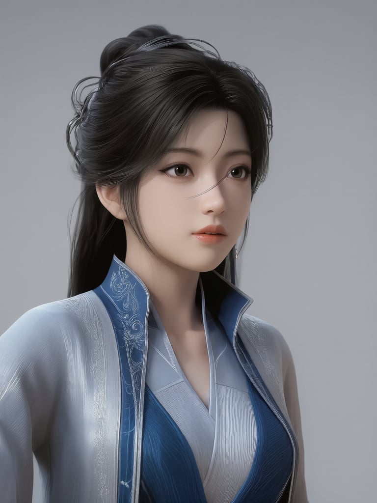 AI generated image by DeepBlue藍心 on Tensor.Art