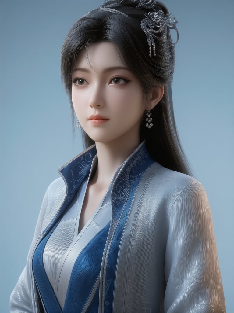 AI generated image by DeepBlue藍心 on Tensor.Art