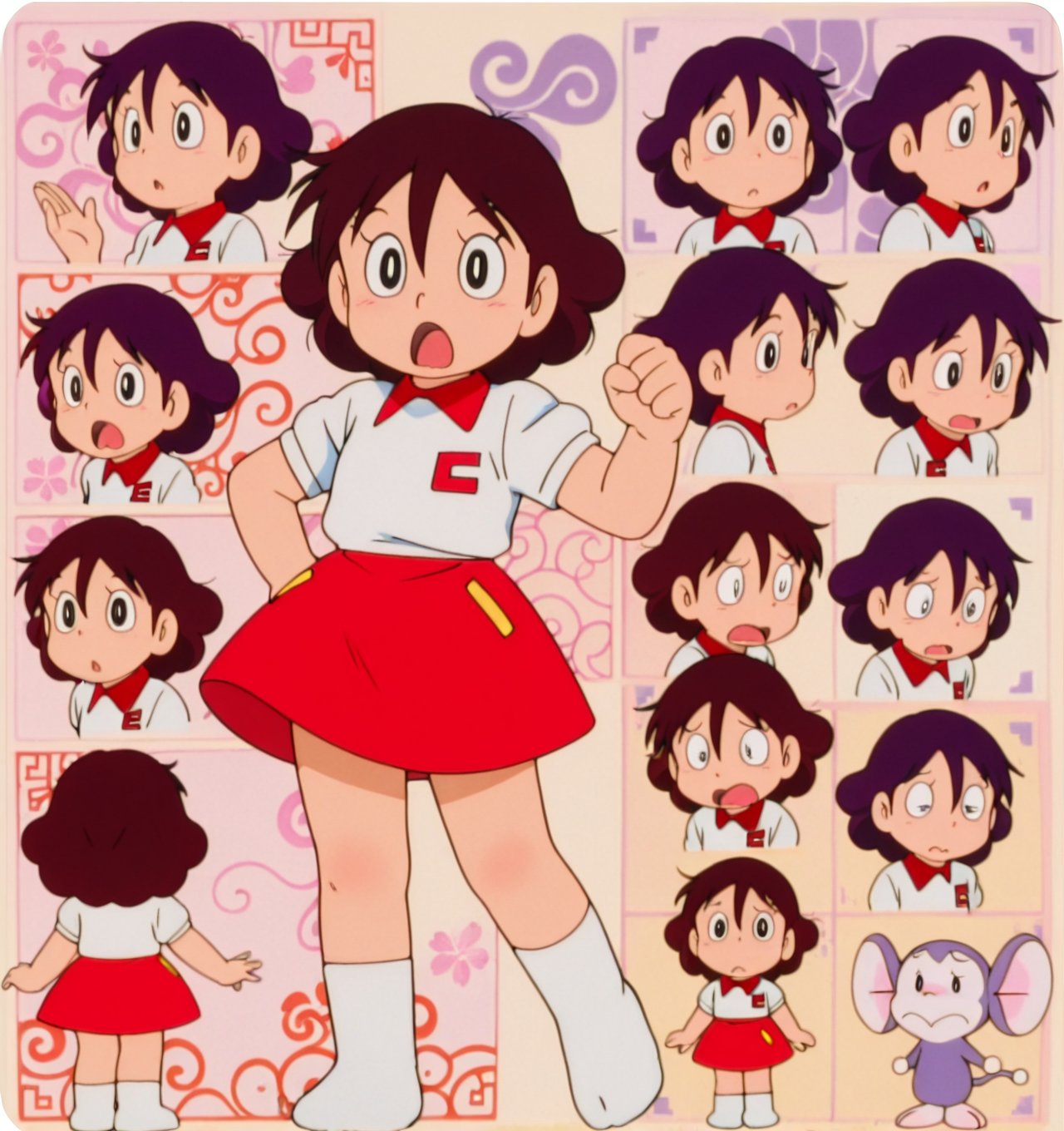 chinpui,  1girl,  best quality by Tiger-liliiiy on Tensor.Art