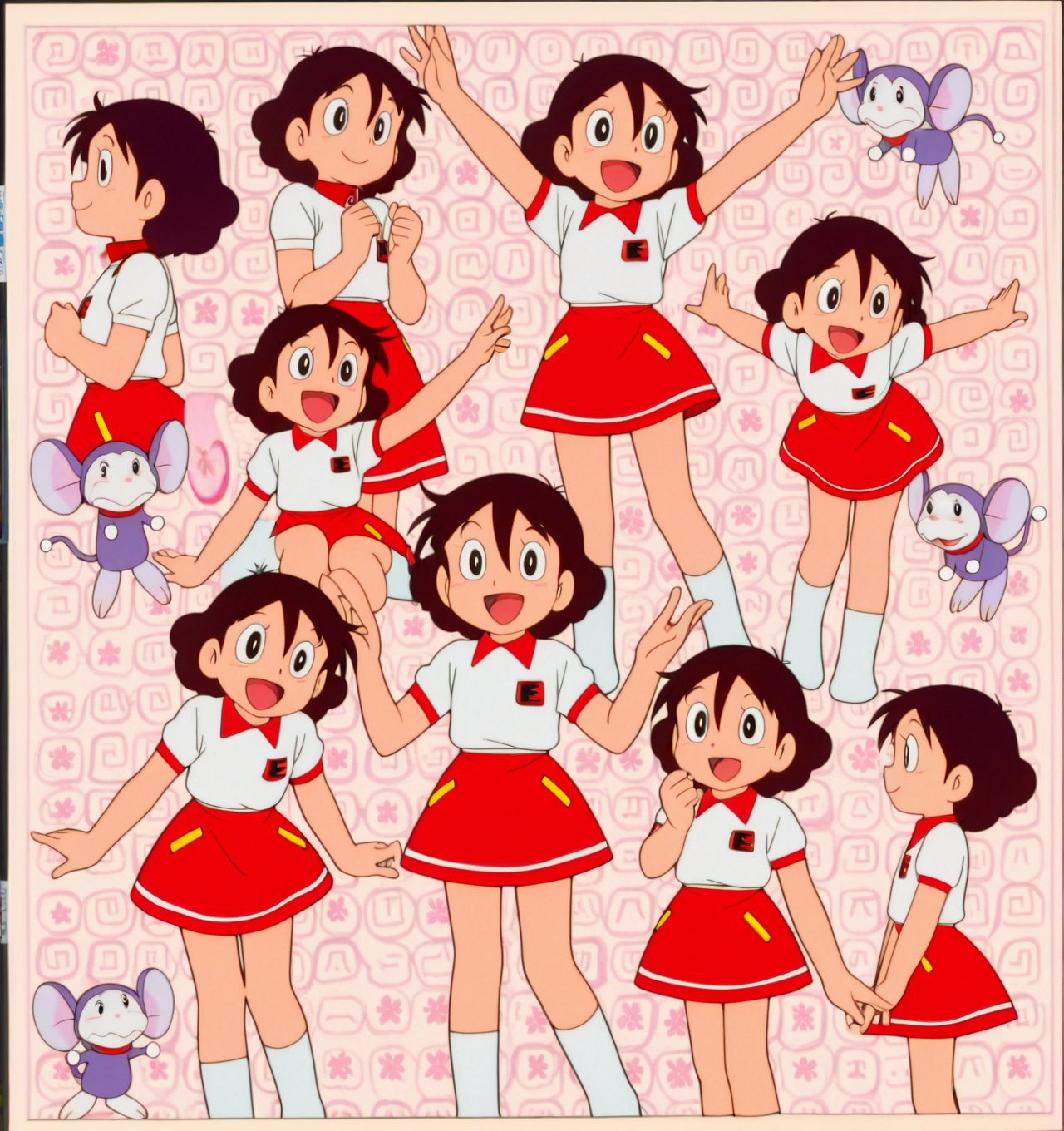 chinpui,  1girl,  best quality by Tiger-liliiiy on Tensor.Art