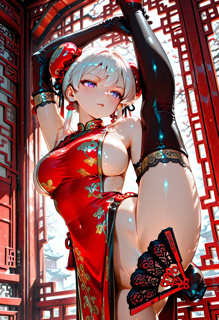 RGFELMX,  1girl,  cowboy shot by ajsjjs on Tensor.Art