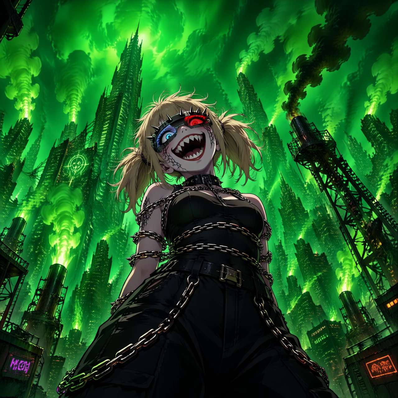 [dark_anima] ye-pop year 2025,  newest,  masterpiece by Rebellion A.I. on Tensor.Art