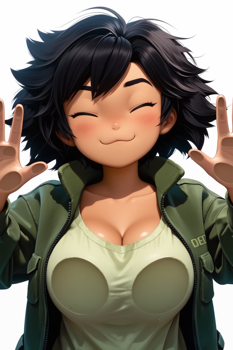 1girl,  solo,  short hair by ArtAIAlchemy on Tensor.Art