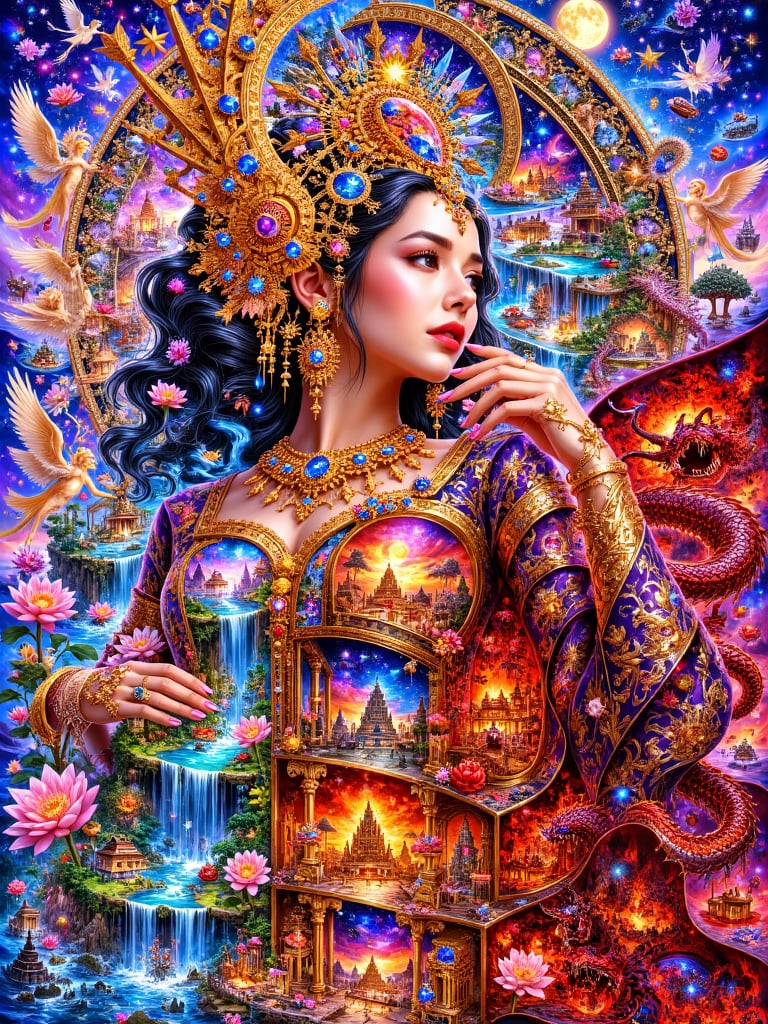 AI generated image by Alvin Art on Tensor.Art