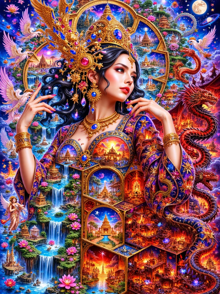 AI generated image by Alvin Art on Tensor.Art
