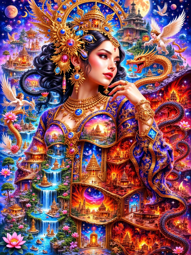 AI generated image by Alvin Art on Tensor.Art