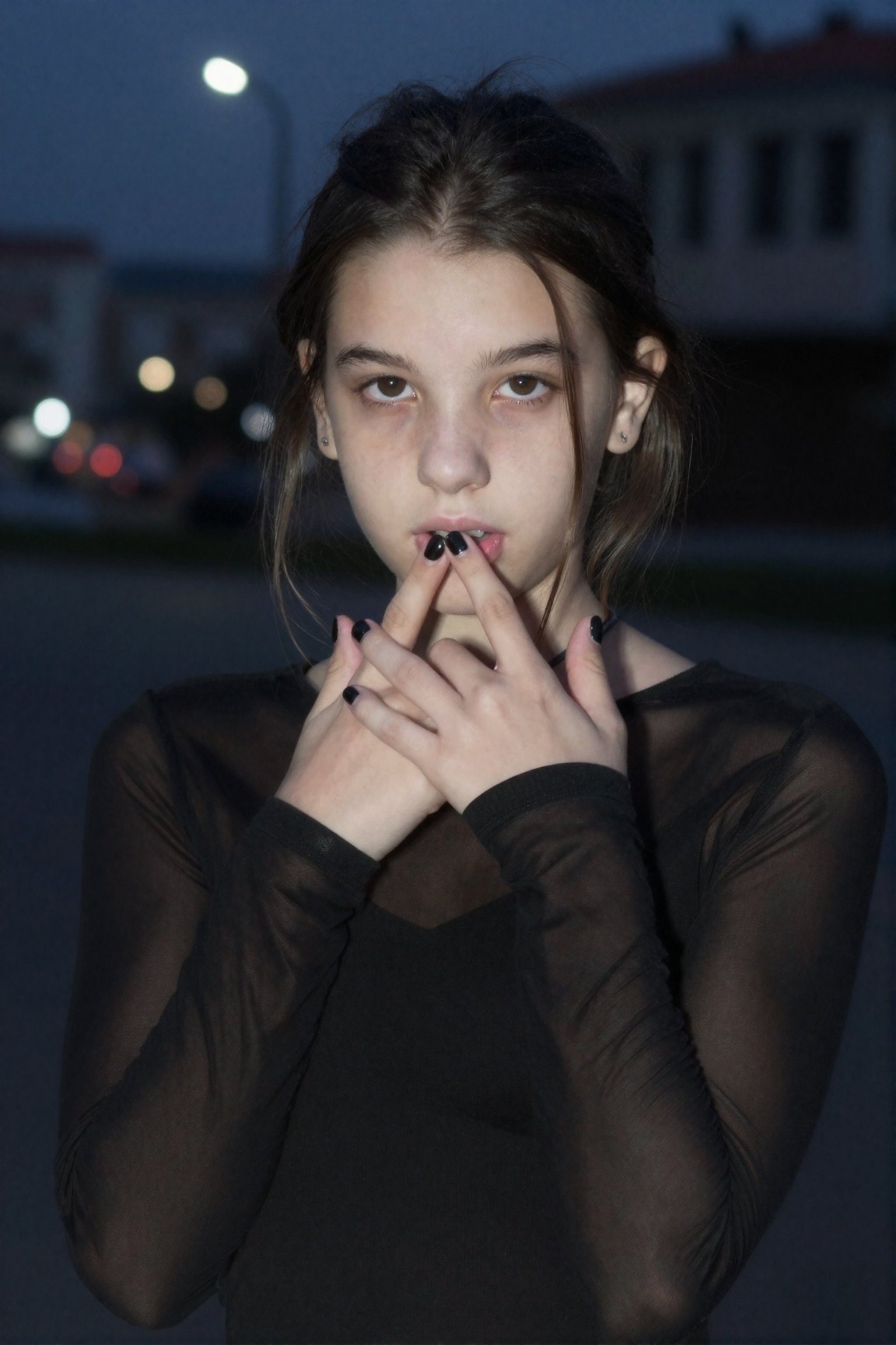 digital photography,  shallow depth of field,  artificial strobe lighting creating specular highlights by Lanatholen on Te...