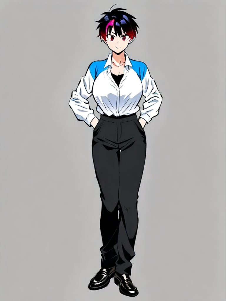 AI generated image by Ari_WaifuLovers on Tensor.Art