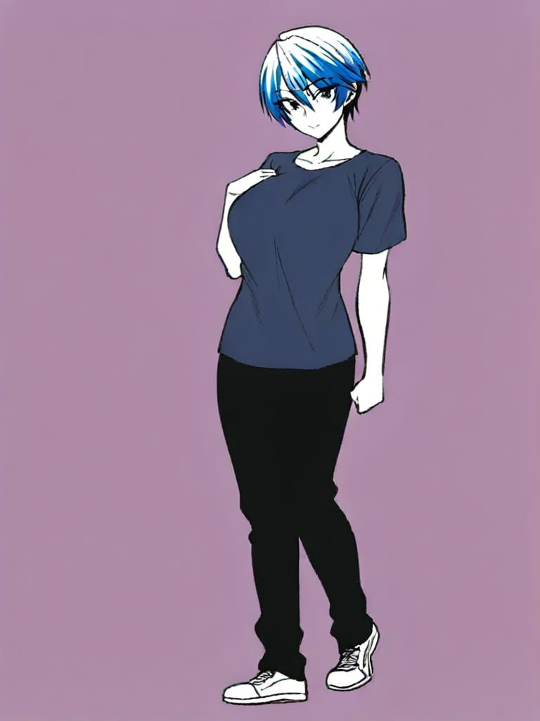 AI generated image by Ari_WaifuLovers on Tensor.Art