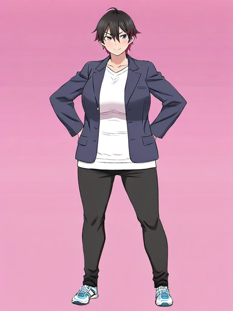 AI generated image by Ari_WaifuLovers on Tensor.Art