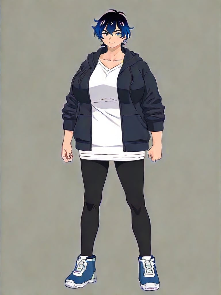 AI generated image by Ari_WaifuLovers on Tensor.Art