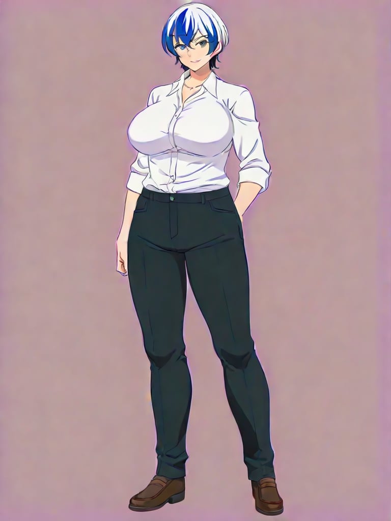 AI generated image by Ari_WaifuLovers on Tensor.Art