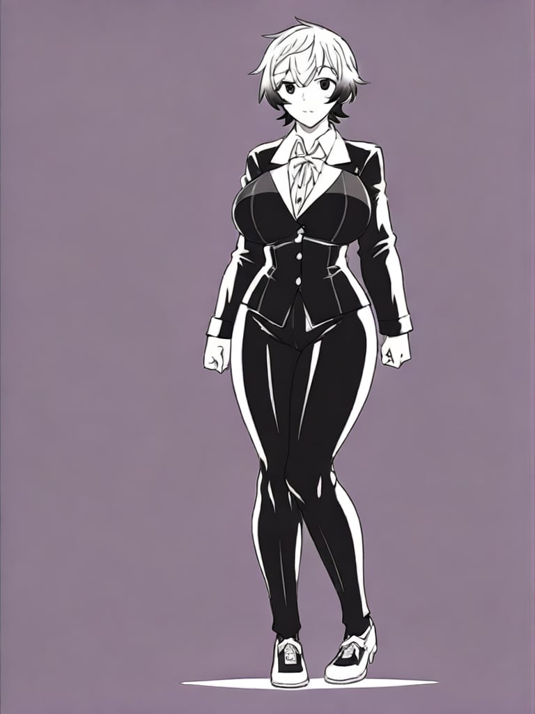 AI generated image by Ari_WaifuLovers on Tensor.Art