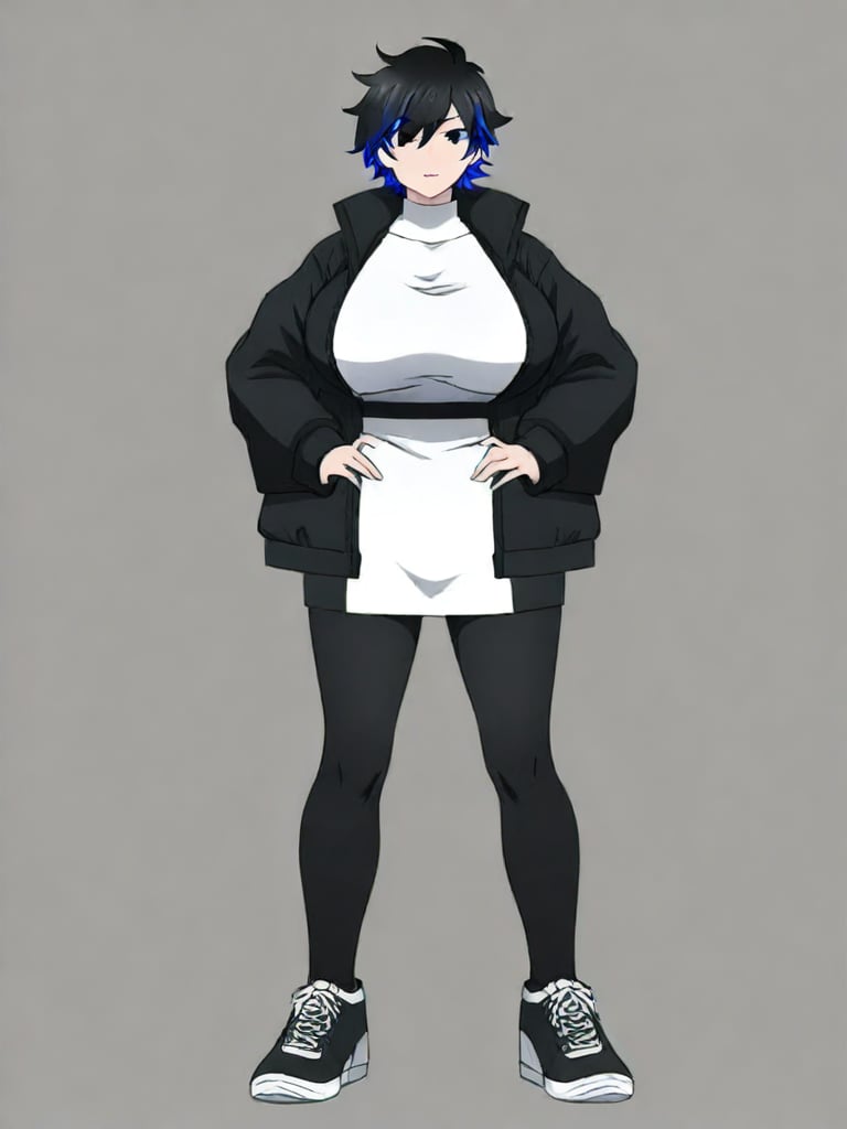 AI generated image by Ari_WaifuLovers on Tensor.Art