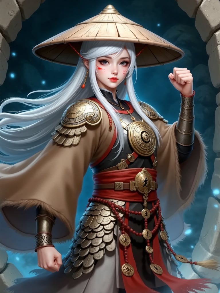 AI generated image by wefong2000 on Tensor.Art