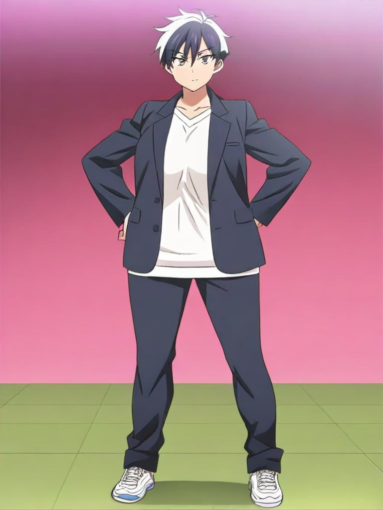 AI generated image by Ari_WaifuLovers on Tensor.Art