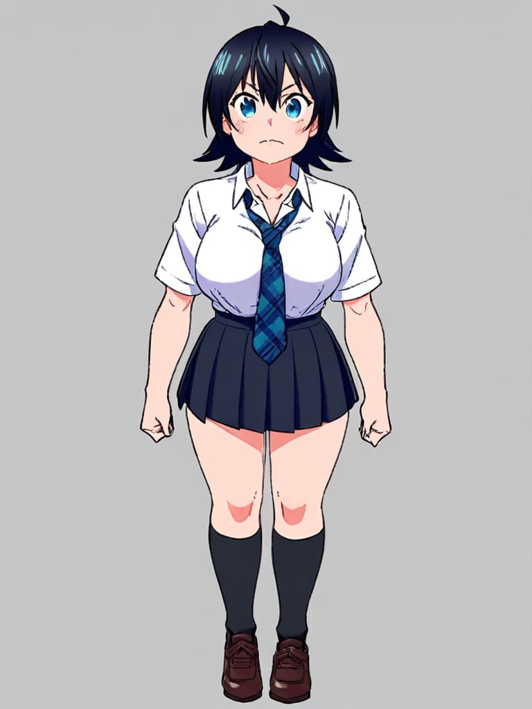 AI generated image by Ari_WaifuLovers on Tensor.Art