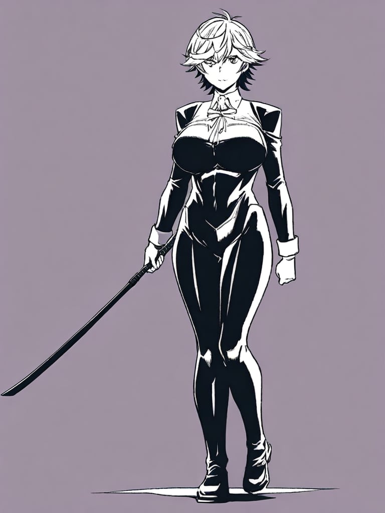 AI generated image by Ari_WaifuLovers on Tensor.Art