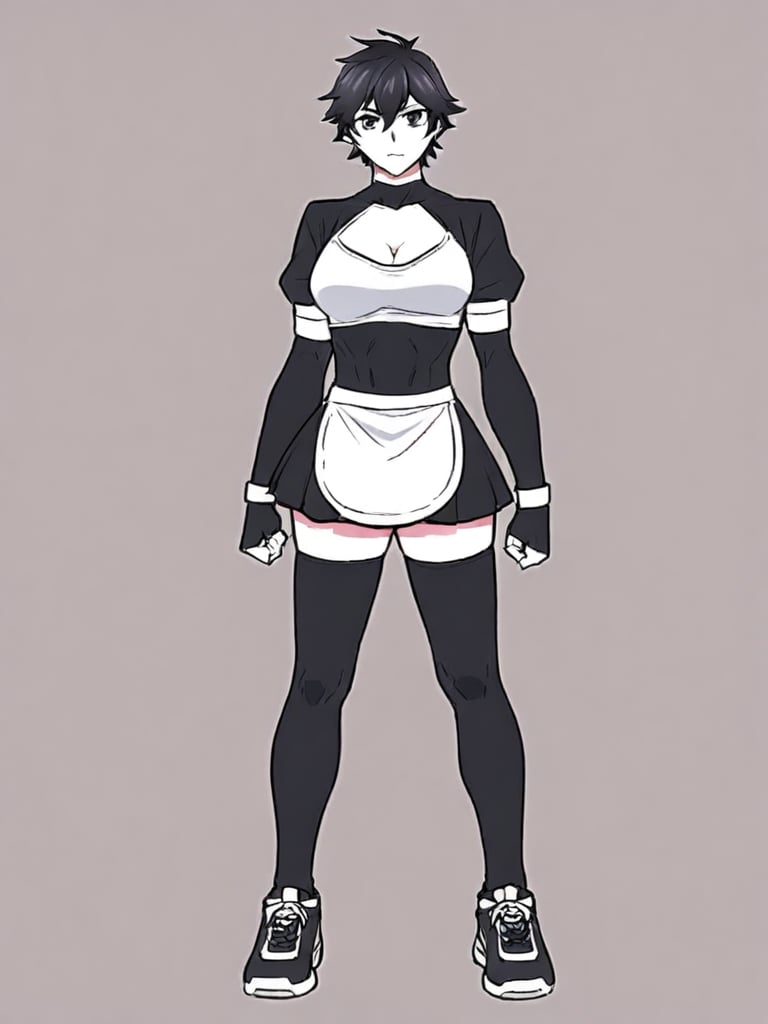 AI generated image by Ari_WaifuLovers on Tensor.Art