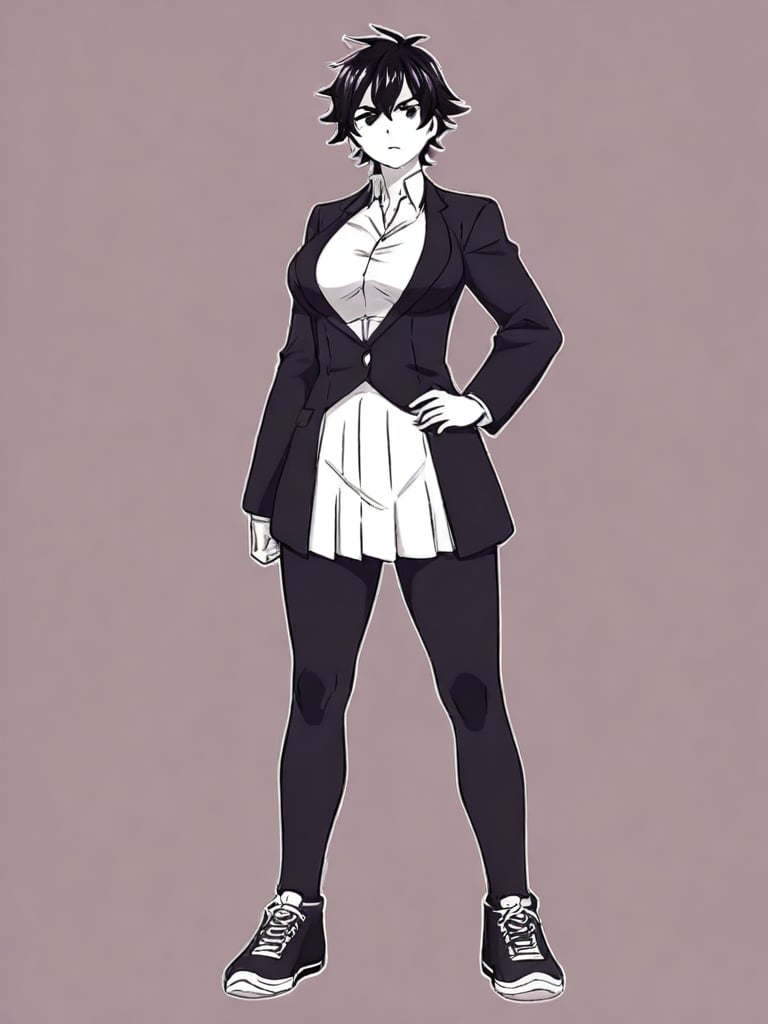AI generated image by Ari_WaifuLovers on Tensor.Art