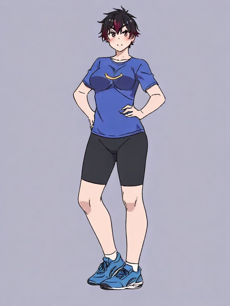 AI generated image by Ari_WaifuLovers on Tensor.Art