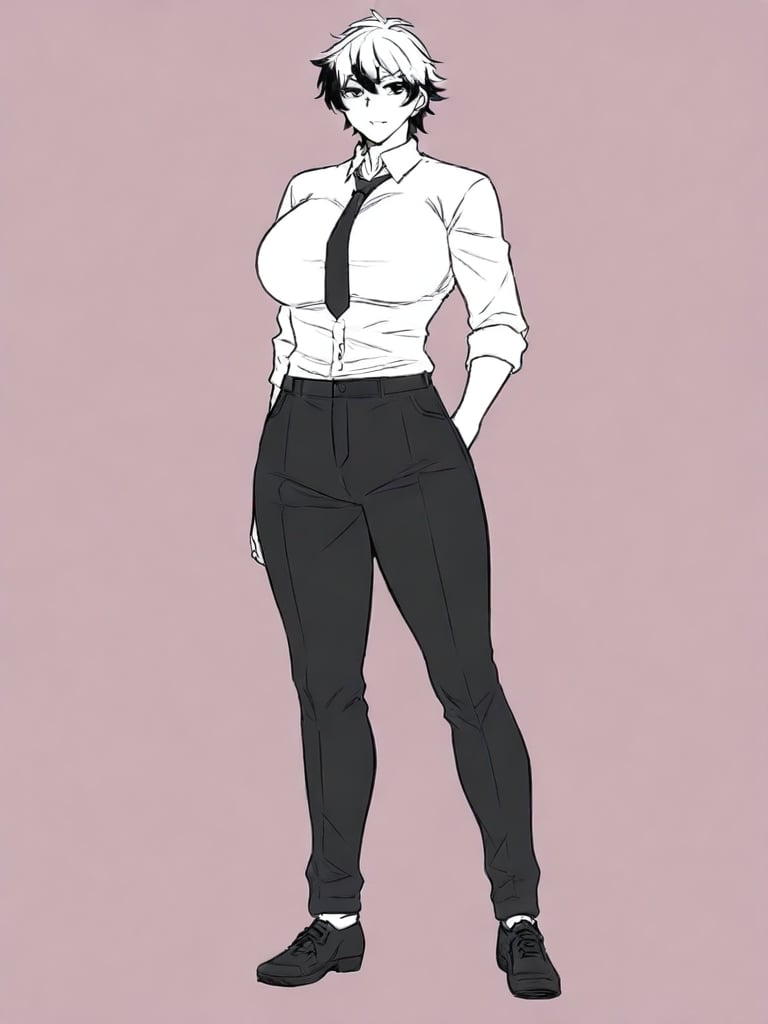 AI generated image by Ari_WaifuLovers on Tensor.Art