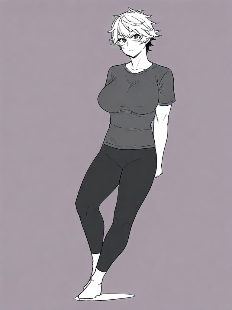 AI generated image by Ari_WaifuLovers on Tensor.Art