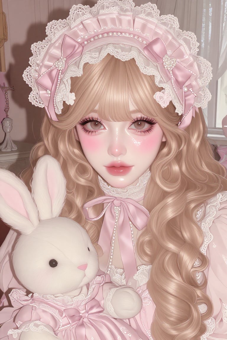 soft brushwork,  semi-realistic manhwa,  glass skin by della🎀 on Tensor.Art