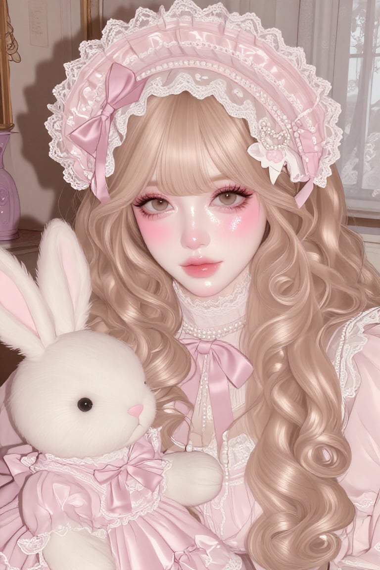 lum1_ell3,  soft brushwork,  semi-realistic manhwa by della🎀 on Tensor.Art