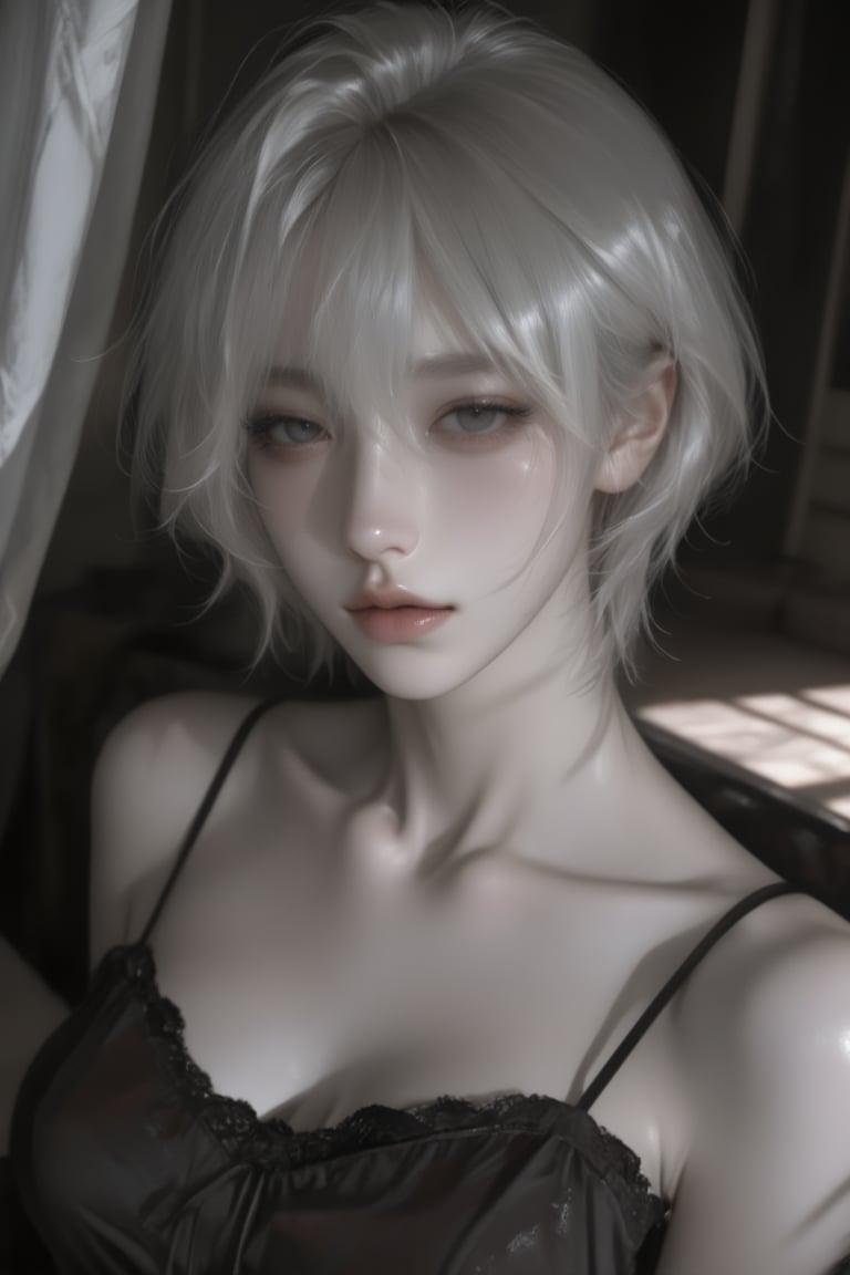 1girl,  solo,  looking at viewer by SuiginToxic on Tensor.Art
