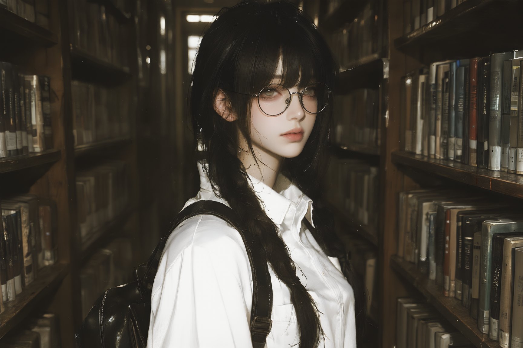 1girl,  solo,  long hair by SuiginToxic on Tensor.Art