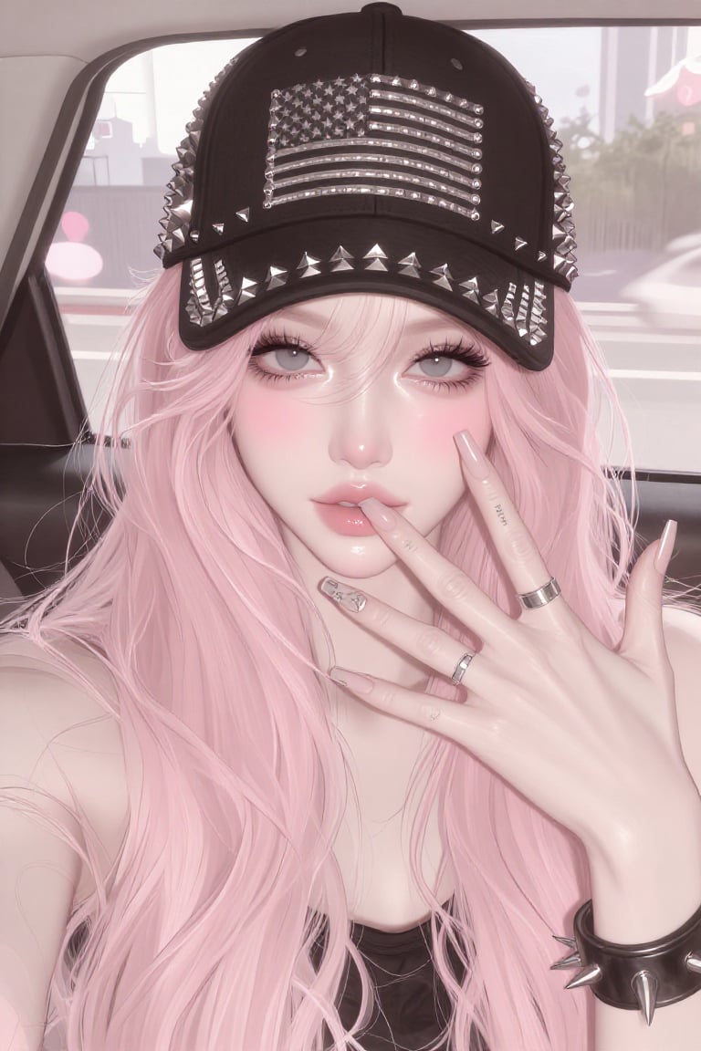 soft brushwork,  semi-realistic manhwa,  glass skin by della🎀 on Tensor.Art