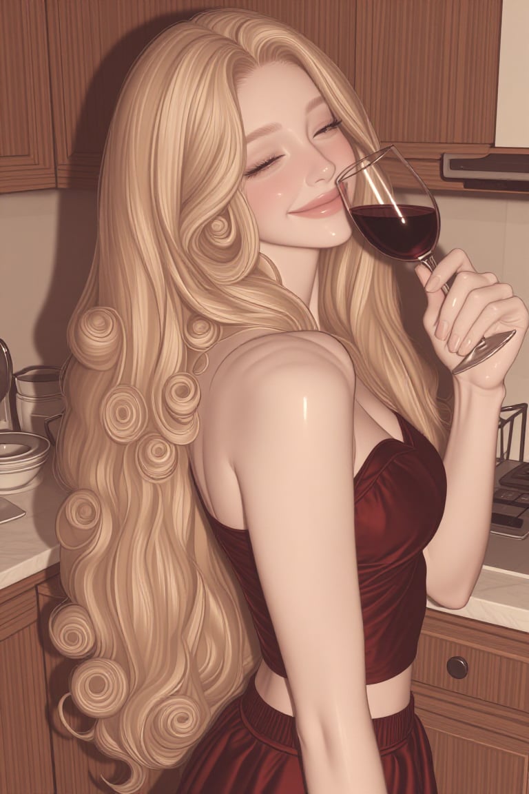lum1_ell3,  soft brushwork,  semi-realistic manhwa by della🎀 on Tensor.Art