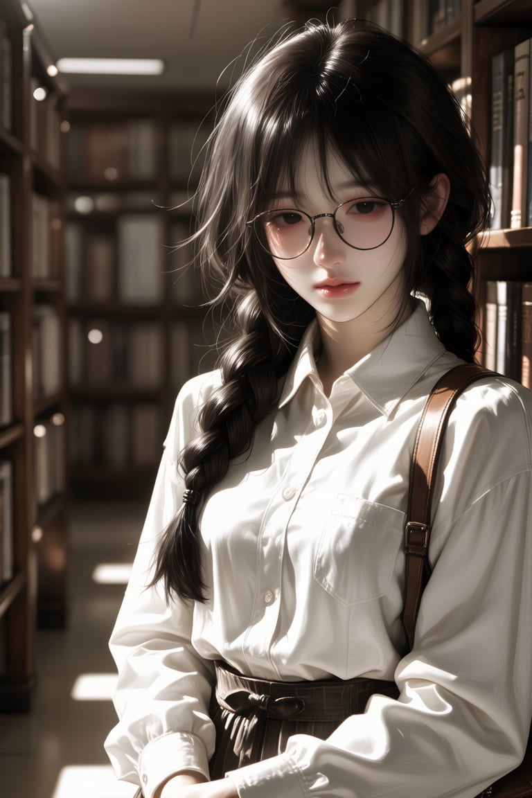 1girl,  solo,  long hair by SuiginToxic on Tensor.Art