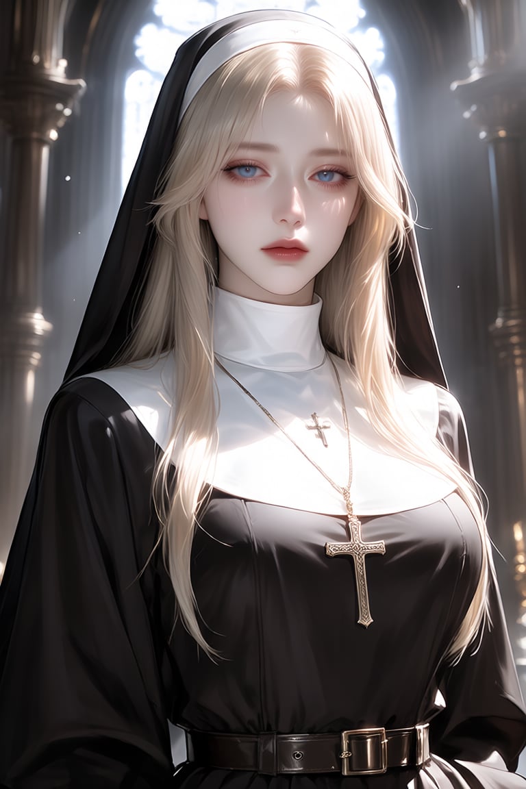 1girl,  solo,  long hair by SuiginToxic on Tensor.Art