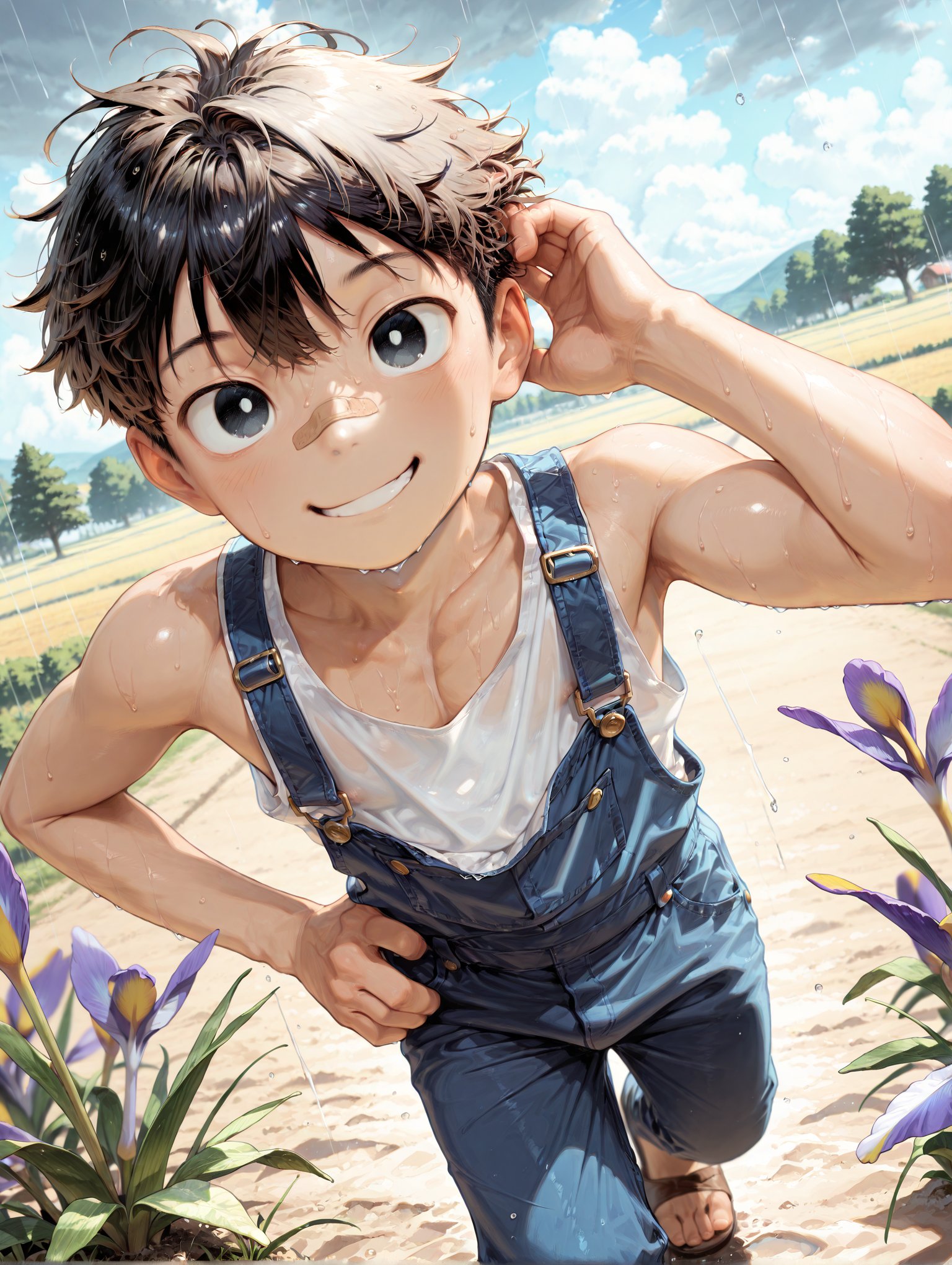 masterpiece,  best quality,  amazing quality by Yamada Keita on Tensor.Art