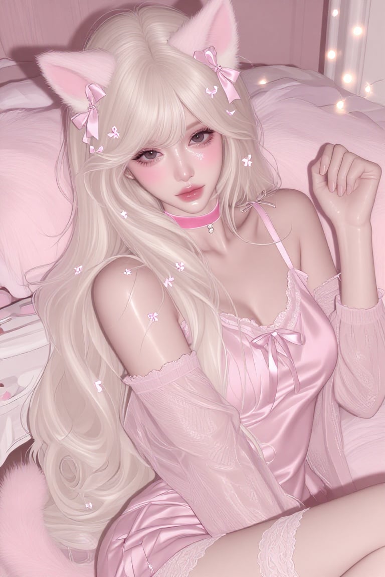 soft brushwork,  semi-realistic manhwa,  glass skin by della🎀 on Tensor.Art