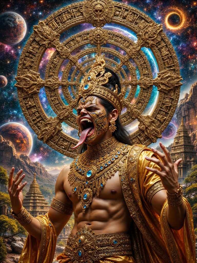 AI generated image by Alvin Art on Tensor.Art